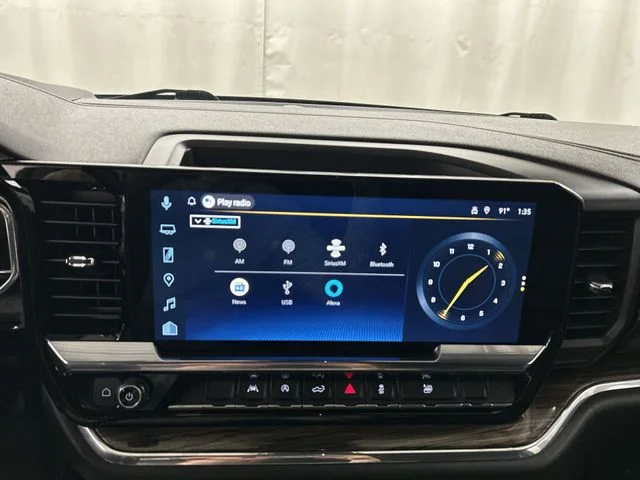 Used 2024 Gray Chevrolet RST image 16