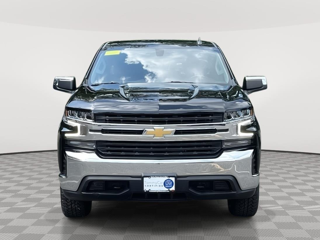 Used 2022 Black Chevrolet LT image 2
