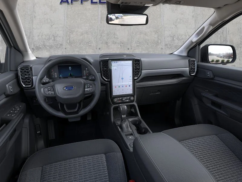 New 2026 White Ford XLT image 8