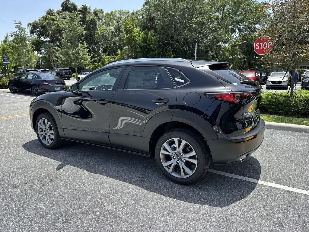 New 2026 Jet Black Mica Mazda 2.5 S Premium AWD image 12