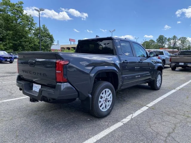 New 2026 Gray Toyota SR5 image 3