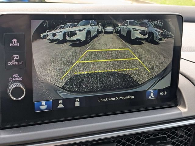 New 2026 Solar Silver Metallic Acura Base image 22
