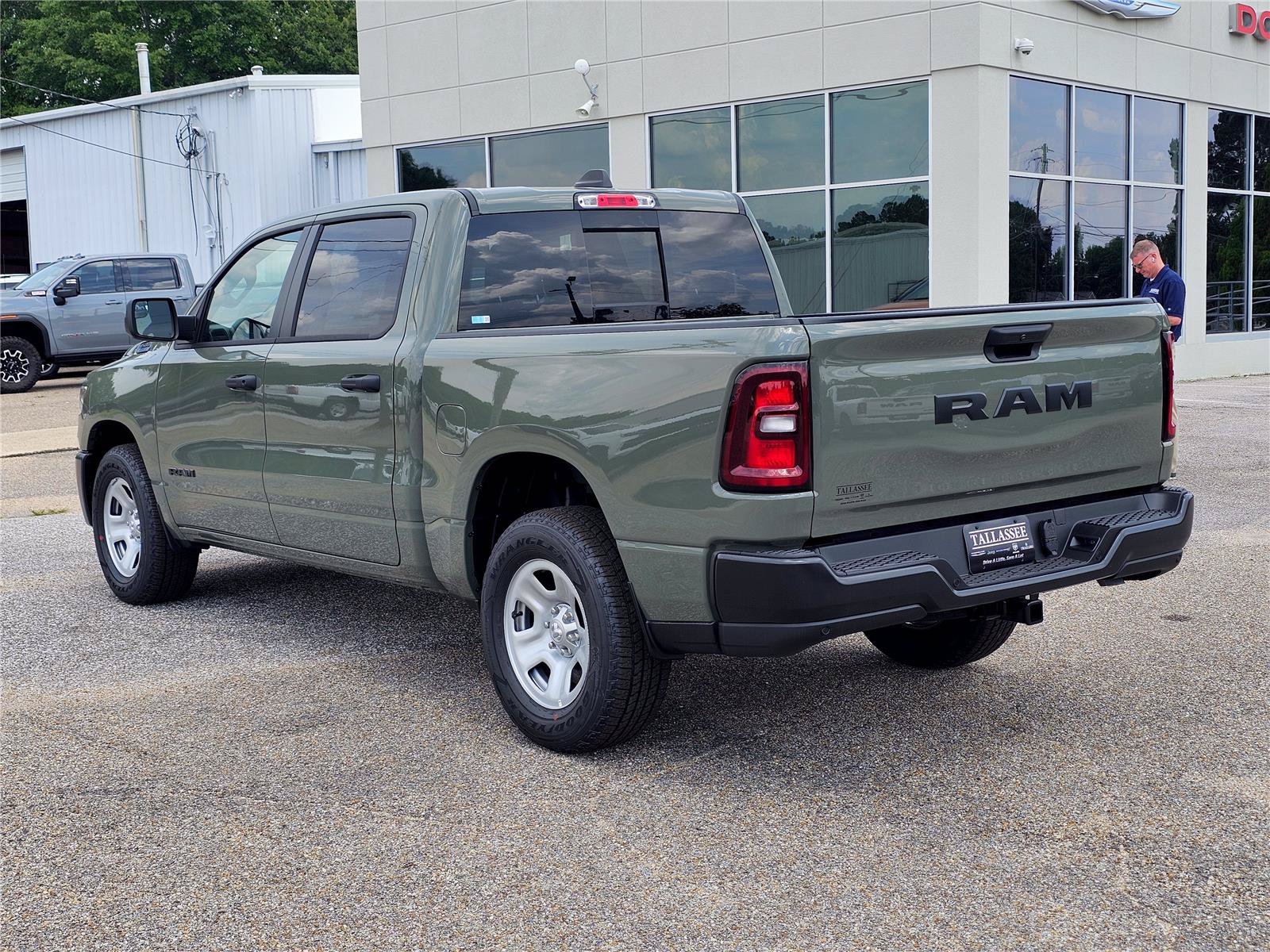 New 2026 Canyon Lake Exterior Paint RAM Tradesman image 13