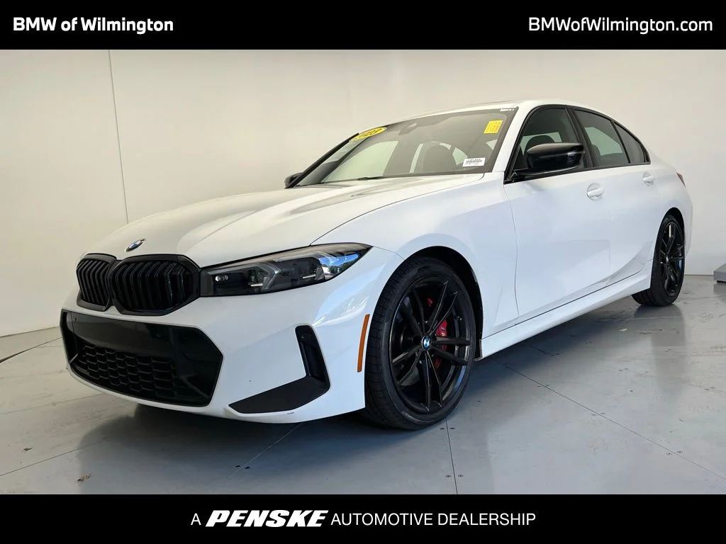 2023 BMW 3 Series 330i Sedan's photo