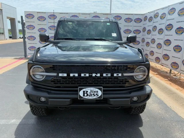 New 2026 Shadow Black Ford Outer Banks image 3