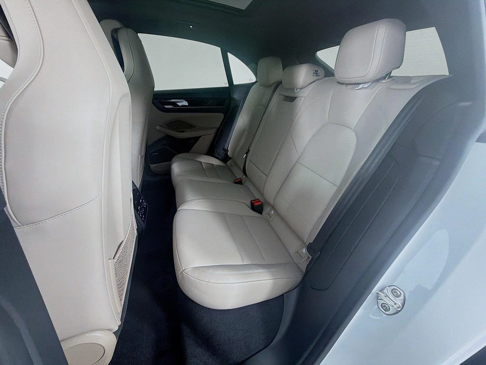 Certified Used 2026 White Porsche Electric image 21