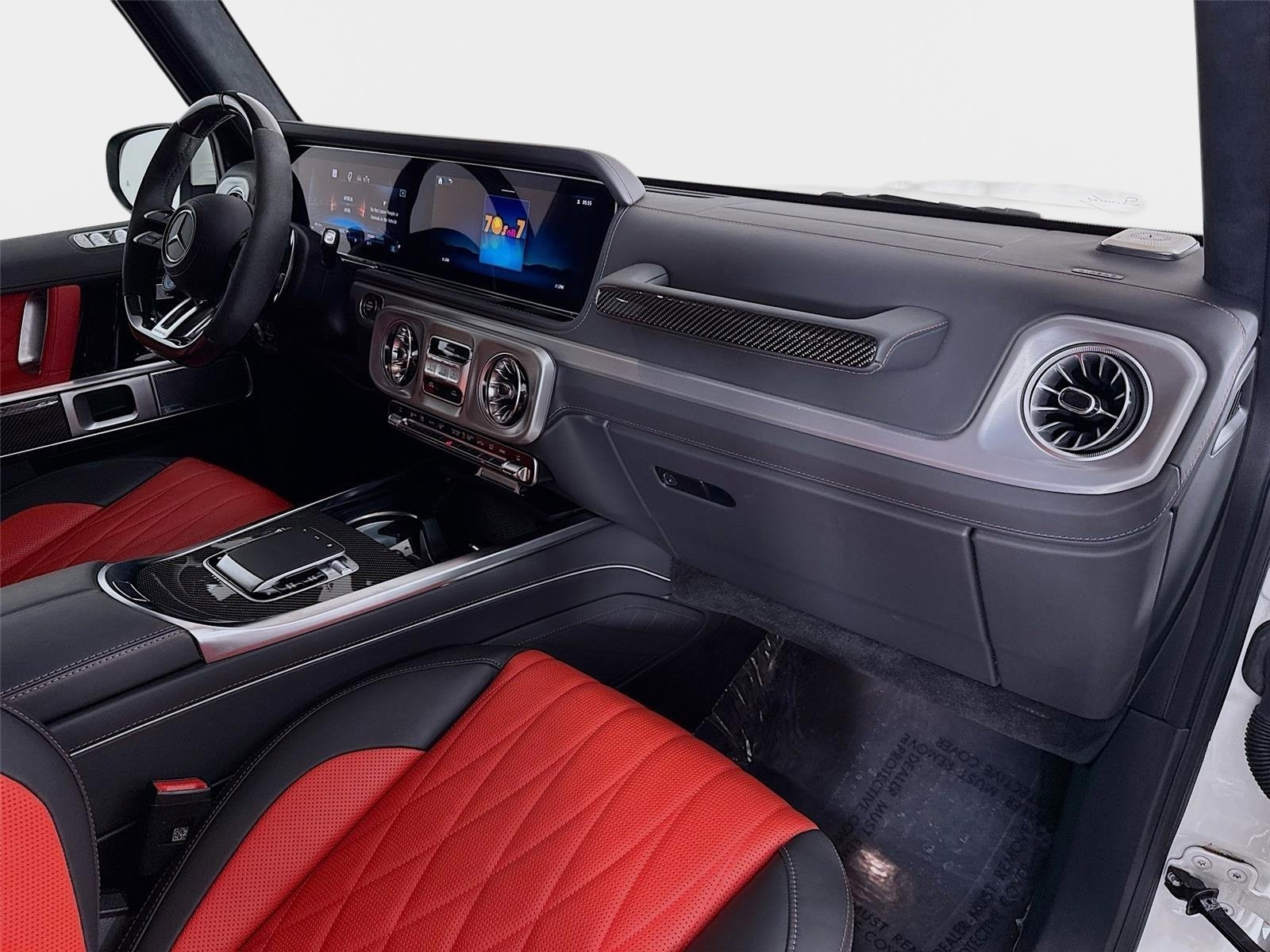 Used 2025 White Mercedes-Benz G 63 AMG® image 31