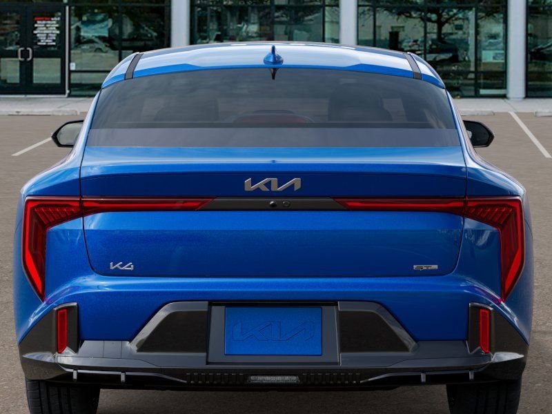 New 2025 Blue Kia GT-Line Turbo image 13