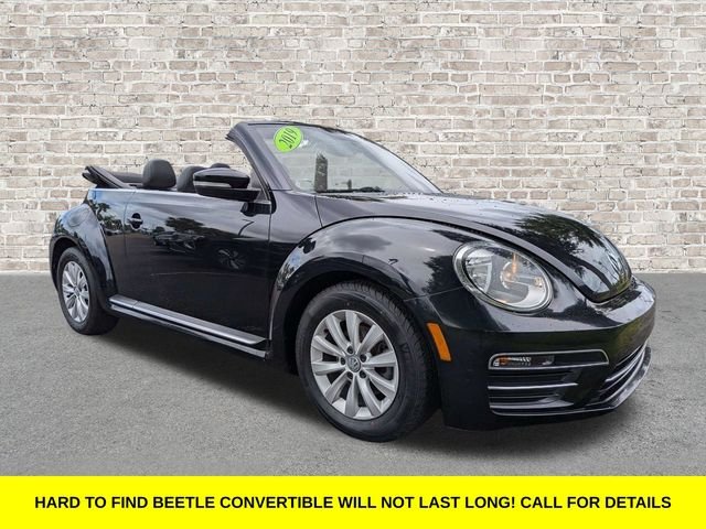 Used 2019 Black Volkswagen 2.0T S image 1