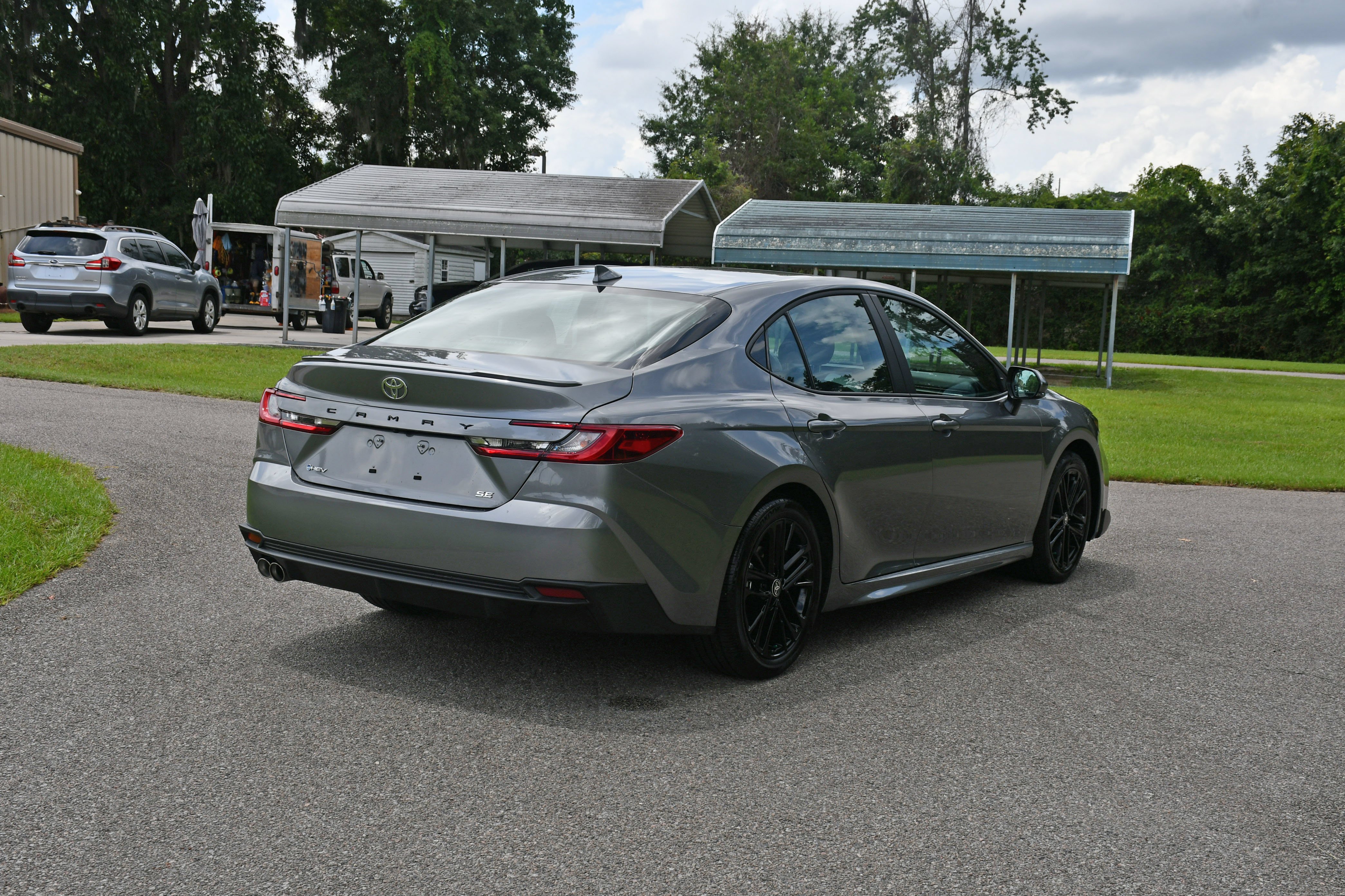 Used 2026  Toyota SE image 4
