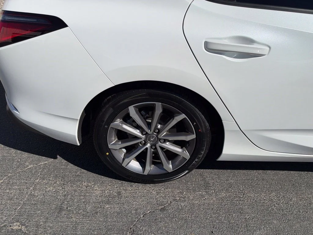 Used 2024 White Acura Base image 21