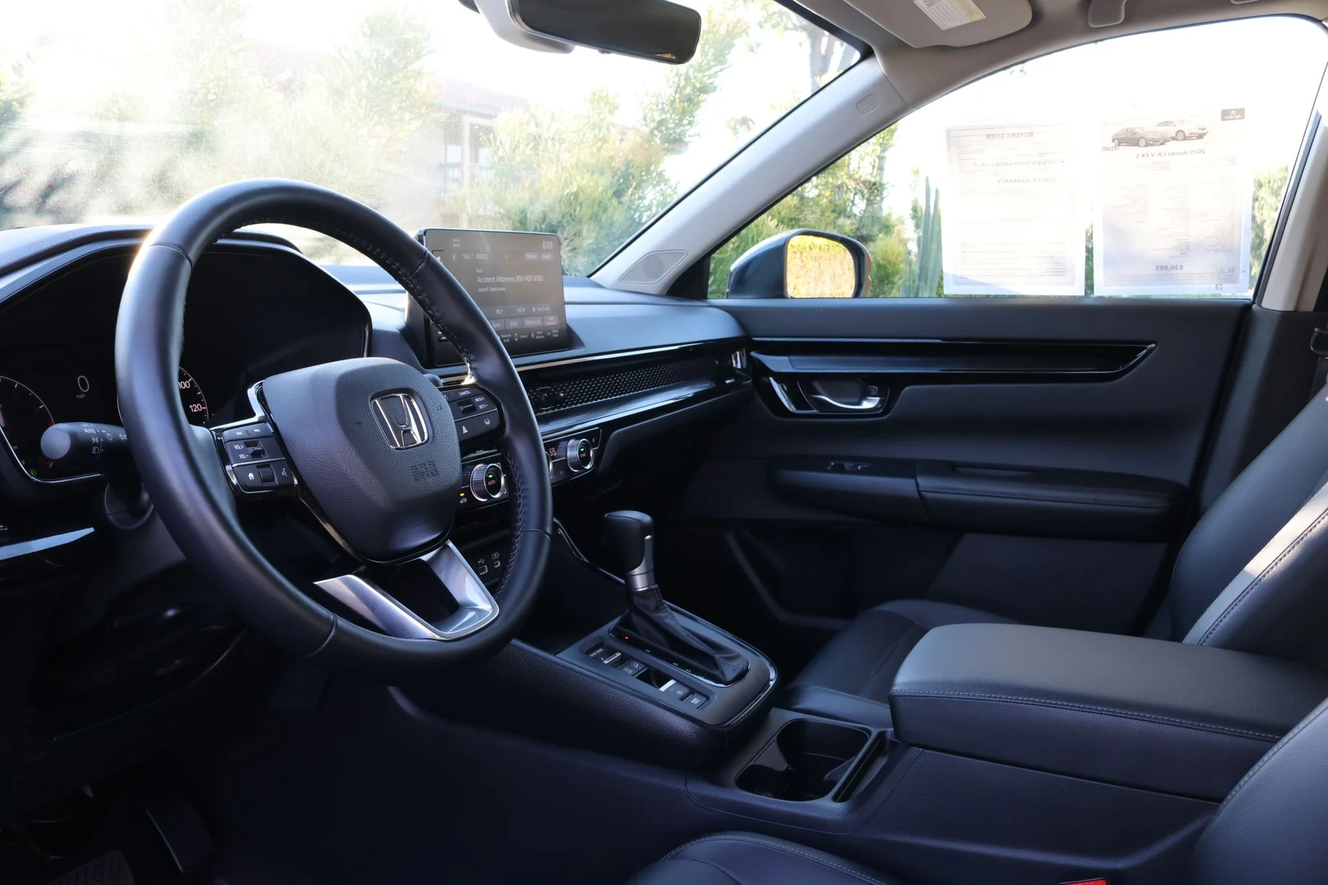 Used 2025  Honda EX-L image 5