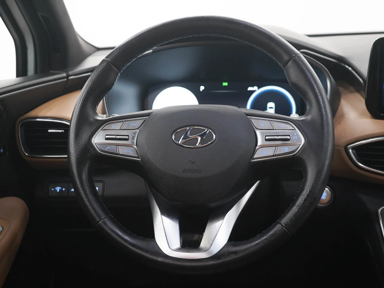 Used 2022 Quartz White Hyundai Calligraphy AWD image 17