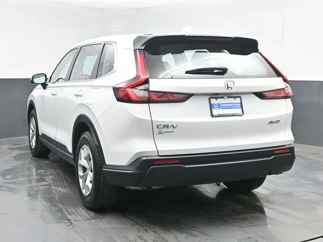 Used 2023 White Honda LX image 6