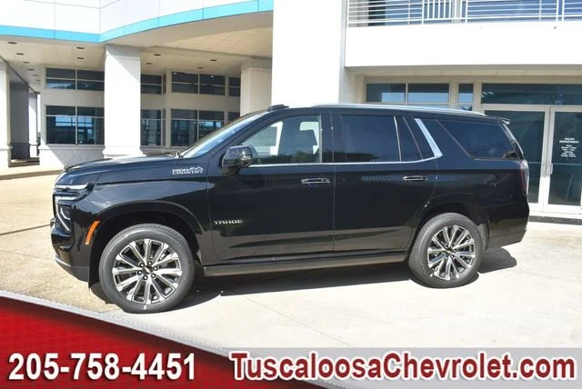 2026 Chevrolet Tahoe High Country - Photo 6