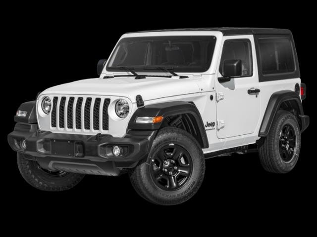 2026 Jeep Wrangler Sport's photo