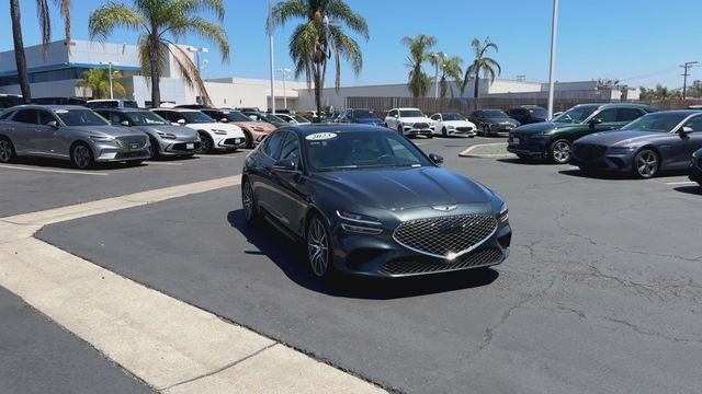 Certified Used 2023 Green Genesis 2.0T image 3