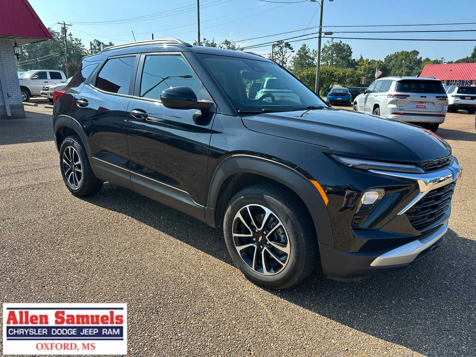 2025 Chevrolet Trailblazer LT