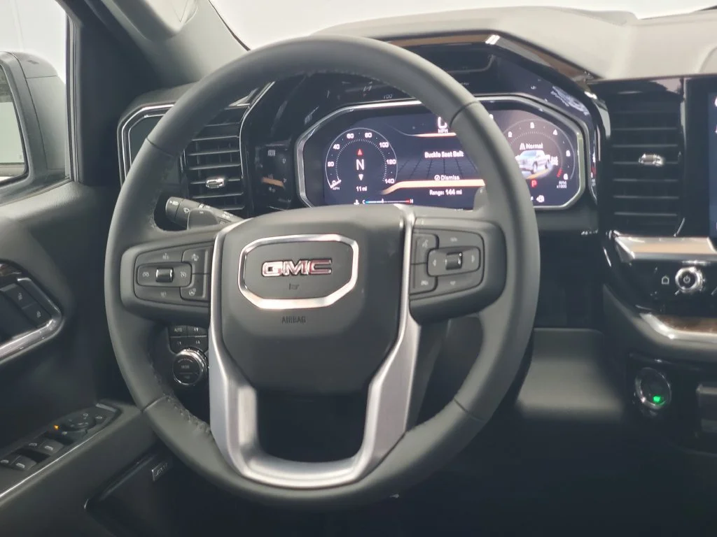 New 2026 Summit White GMC Elevation image 26