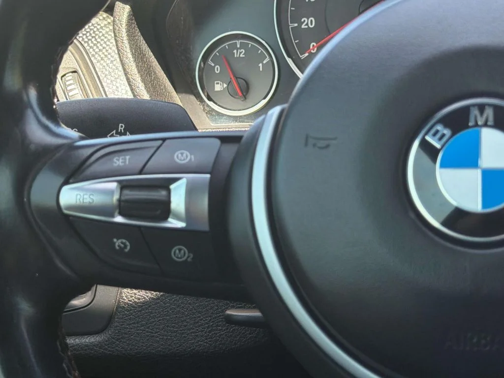 Used 2015 Mineral Gray Metallic BMW  image 16