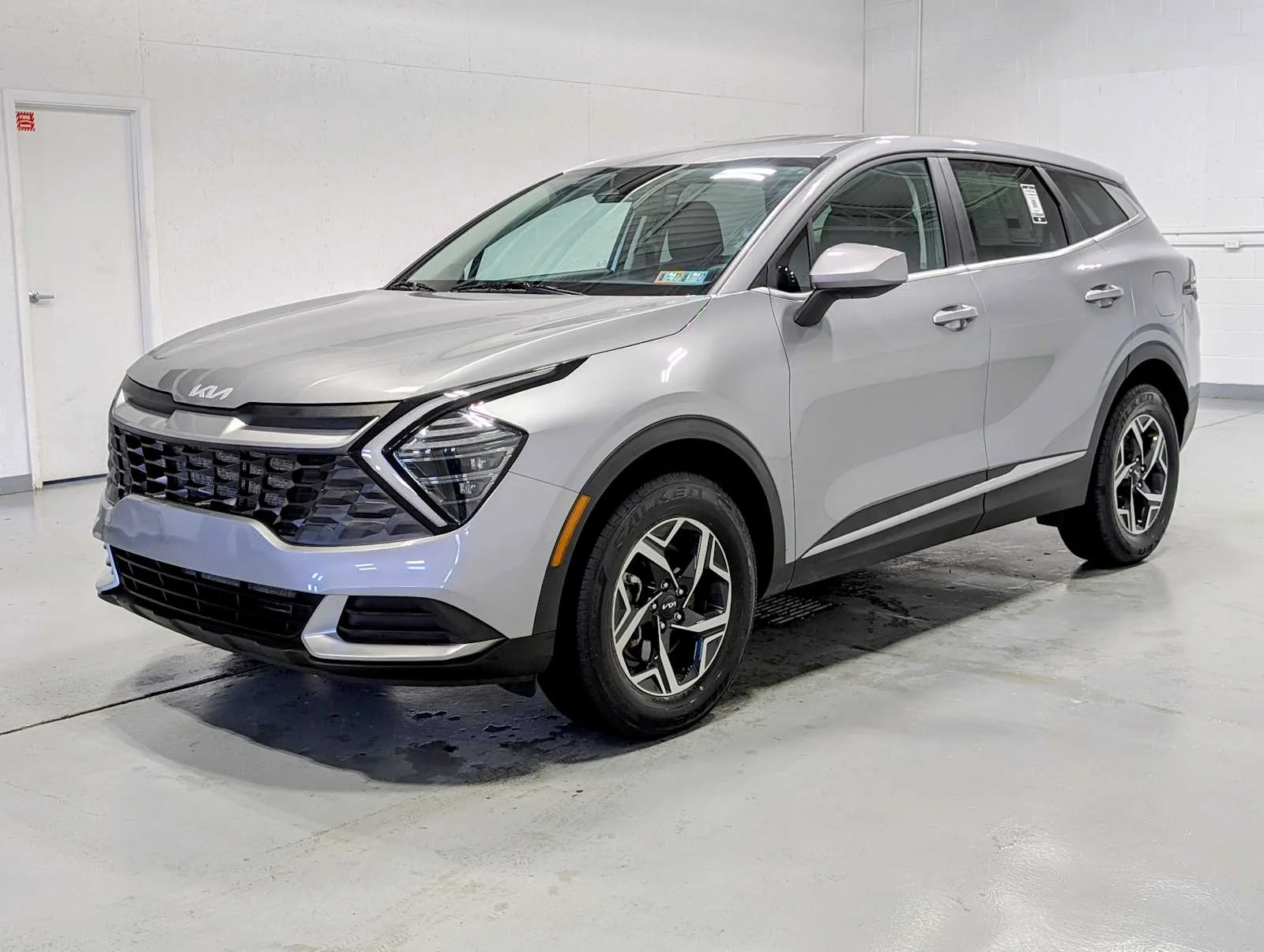 2024 Kia Sportage 2.5 LX AT AWD's photo
