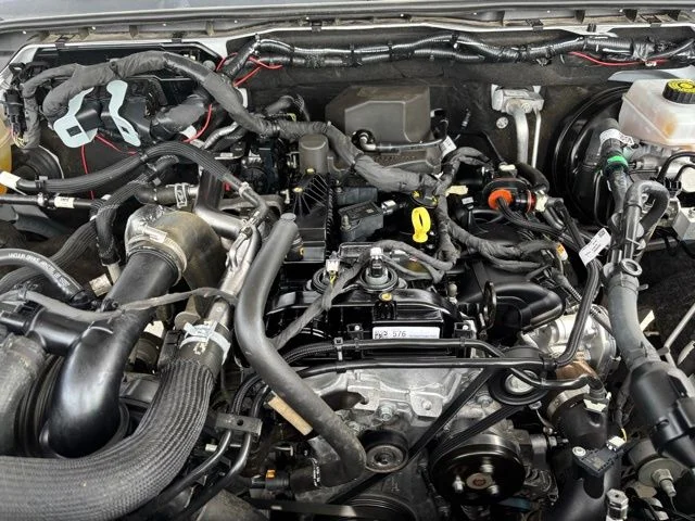 Used 2024 White Ford XL image 25