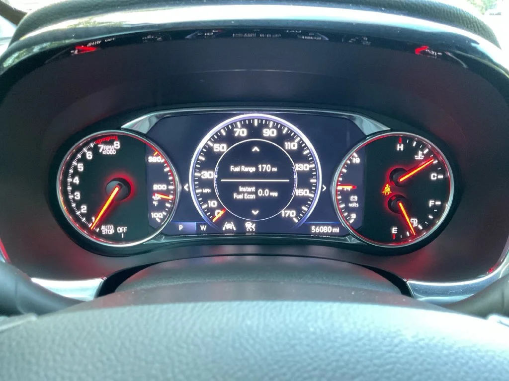 Used 2022 Beige Chevrolet Premier image 20