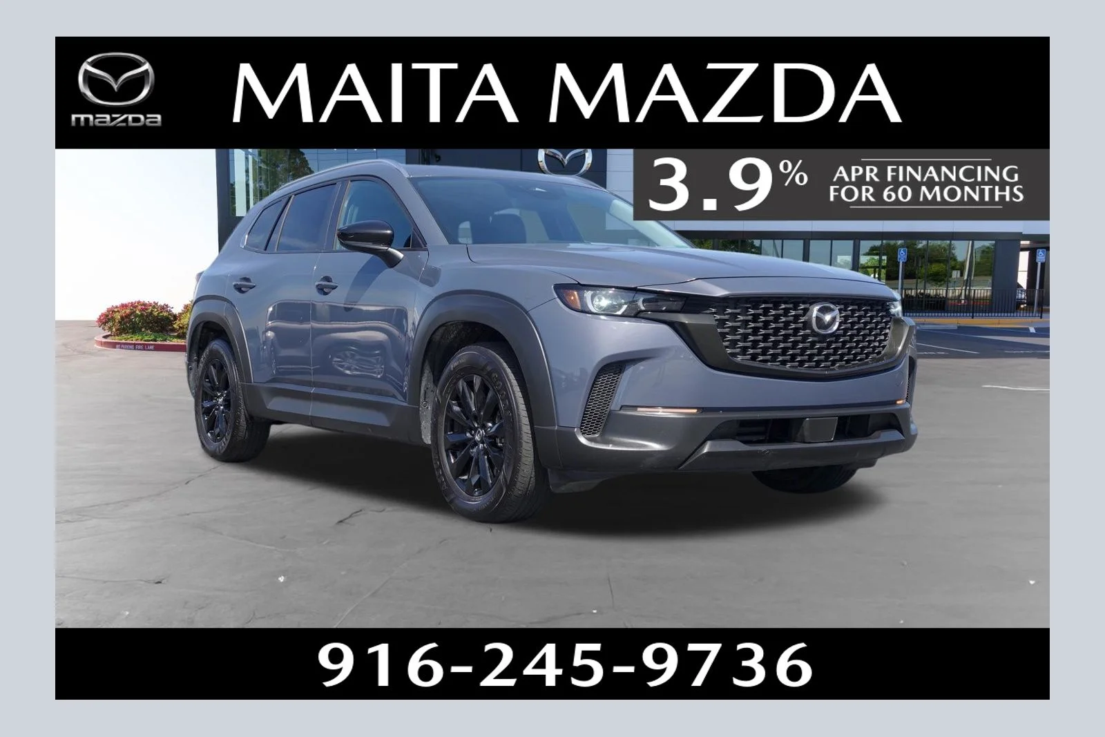 2025 Mazda CX-50 2.5 S Premium's photo