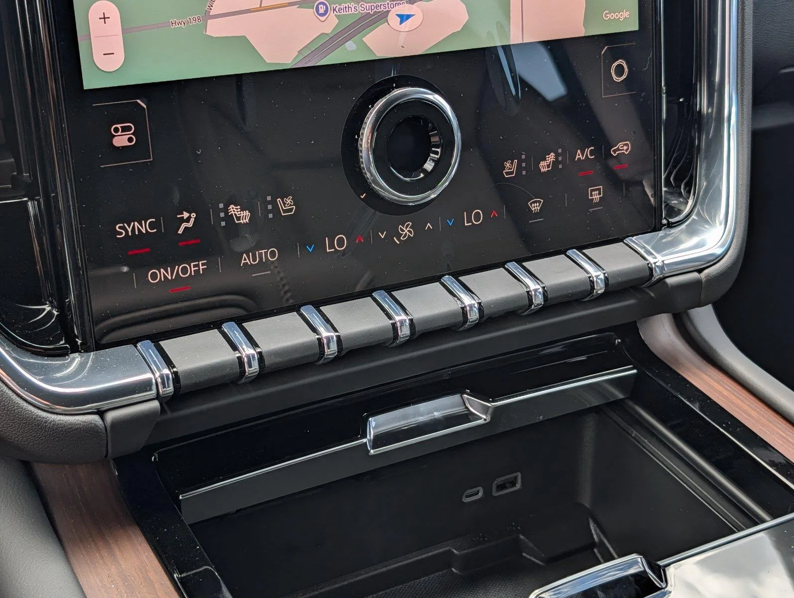 New 2026 Titanium Rush Metallic GMC Denali image 19