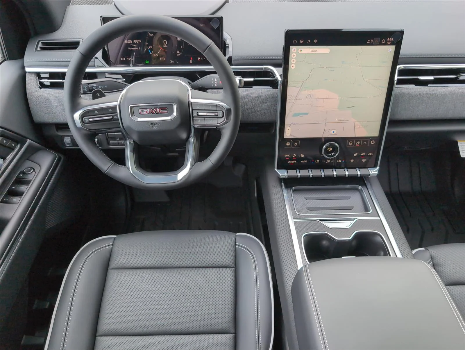 New 2026 Summit White GMC Elevation Standard Range image 20