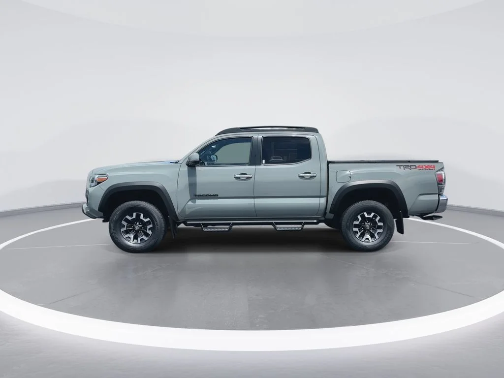Used 2022 Gray Toyota TRD Off-Road image 5