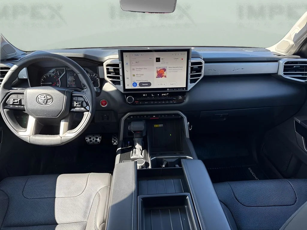 Used 2022 Red Toyota Limited image 14