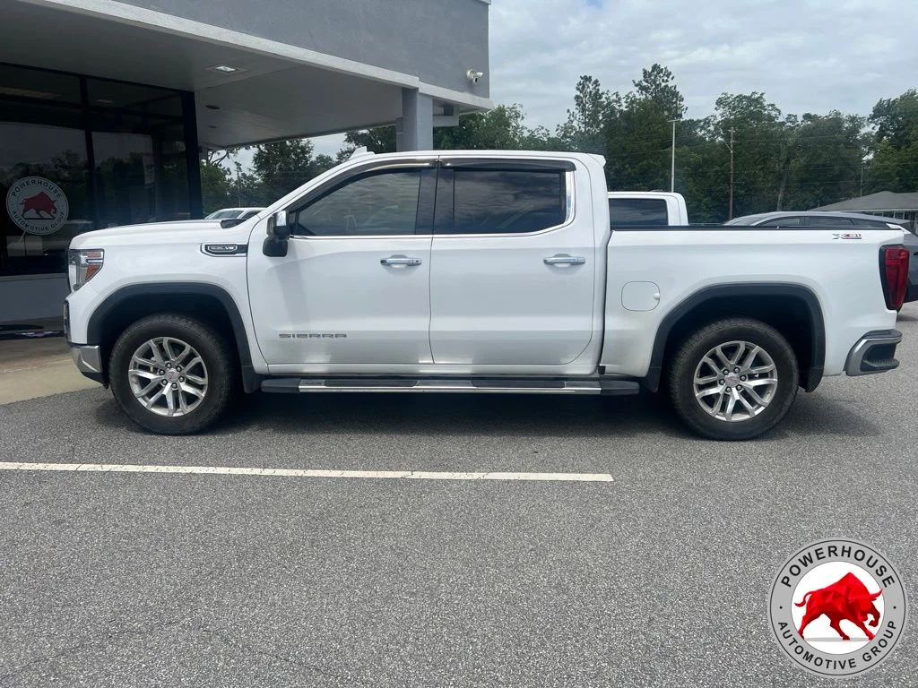 Used 2019 White GMC SLT image 9