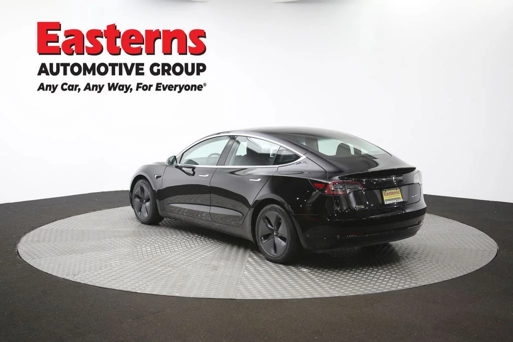 Used 2018 Black Tesla Long Range image 59