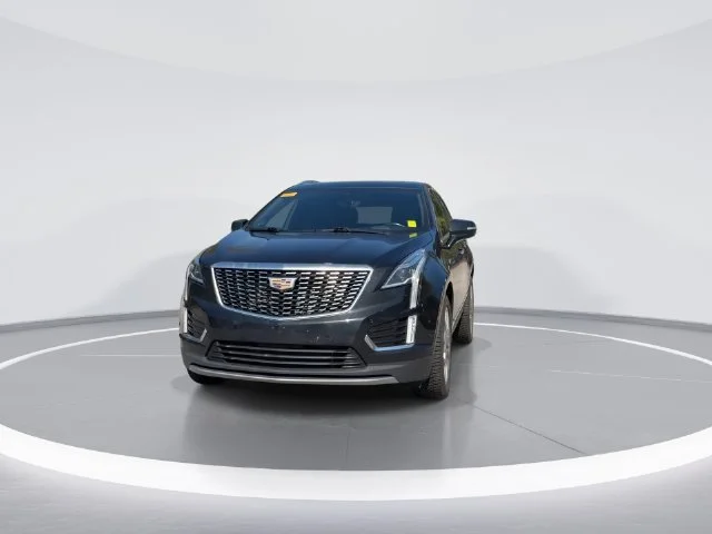 Used 2020 Black Cadillac Premium Luxury image 3