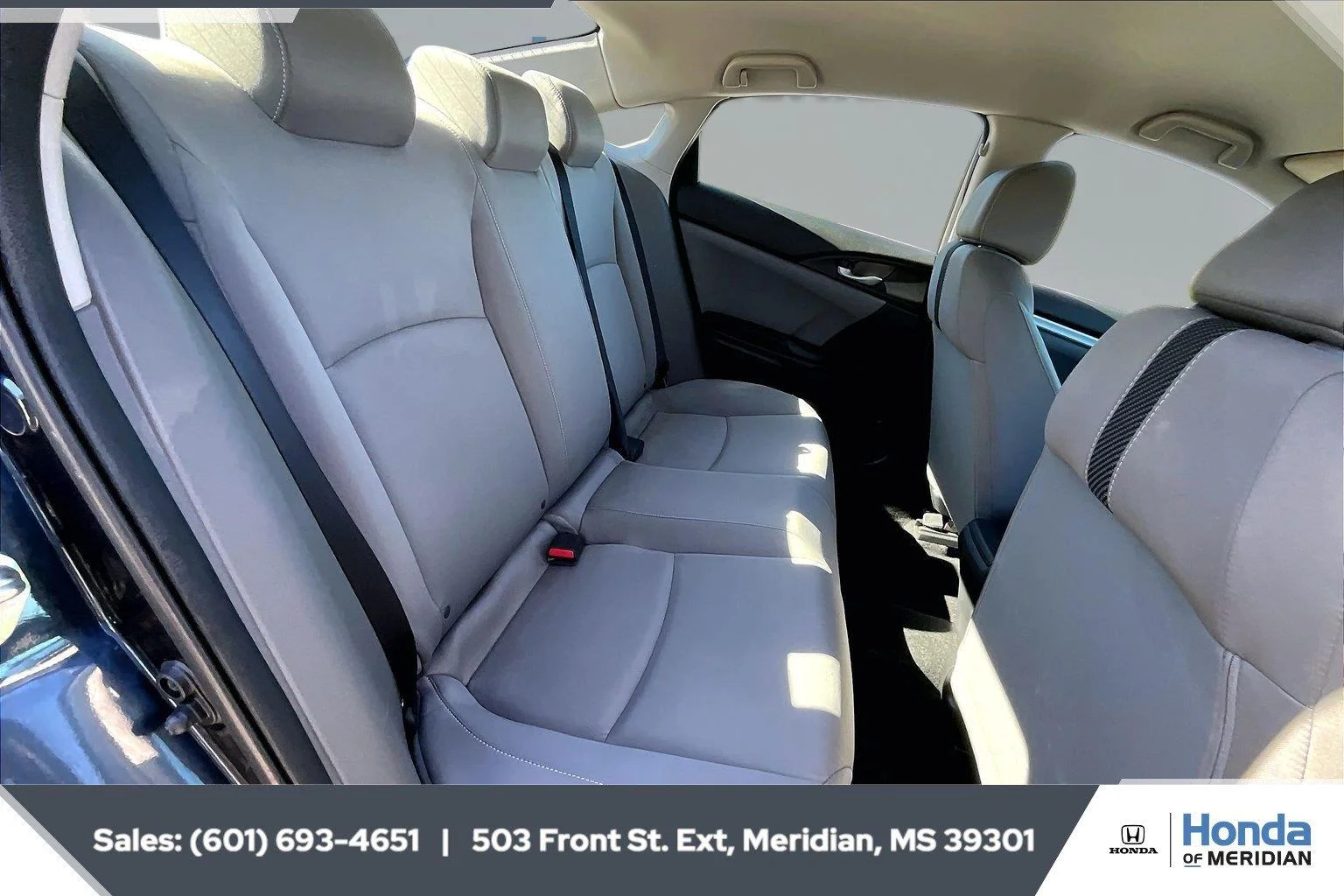 Used 2017  Honda LX image 20