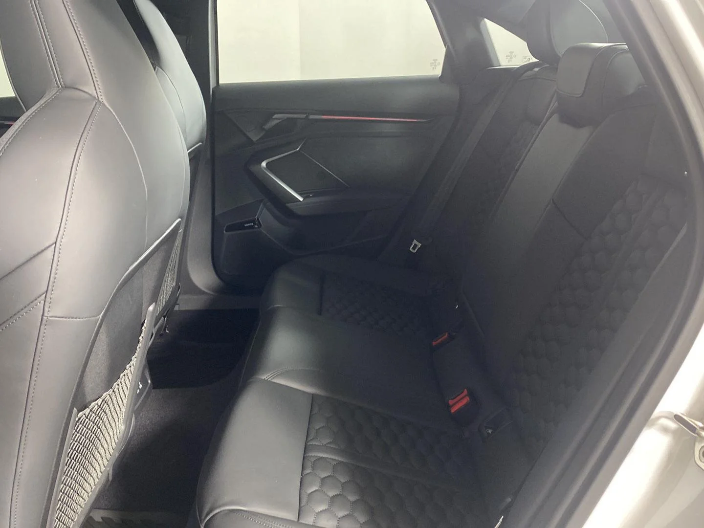 Used 2026 Arkona White Audi  image 24