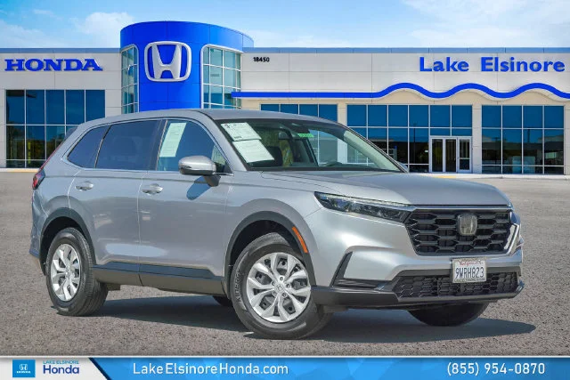 2026 Honda CR-V LX