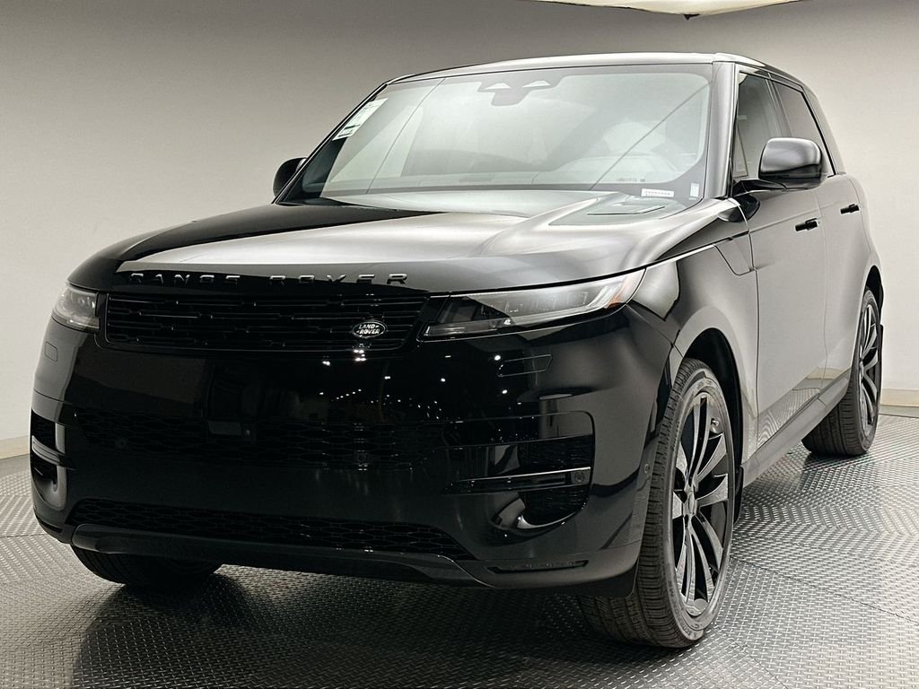 New 2026 Santorini Black Land Rover SE image 1