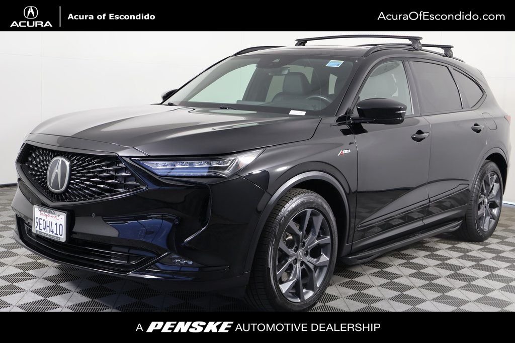 2023 Acura MDX SH-AWD A-Spec Package's photo