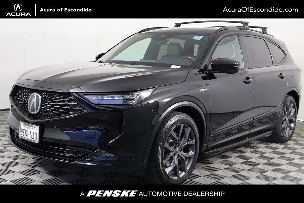 2023 Acura MDX SH-AWD A-Spec Package's photo