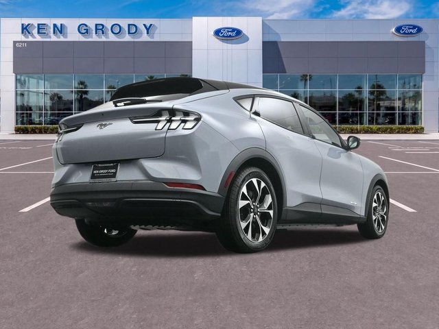 2026 Ford Mustang Mach-E Select