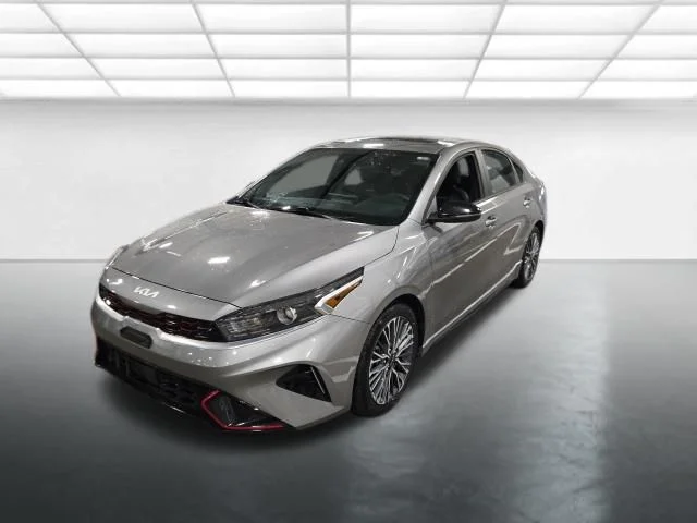 Used 2023 Gray Kia GT-Line image 9