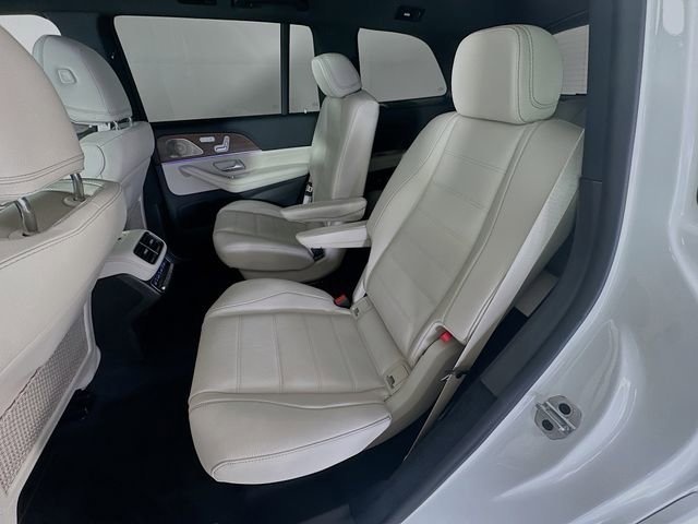 New 2026 Polar White Mercedes-Benz GLS 580 image 58