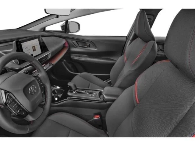 New 2026 Wind Chill Pearl Toyota SE image 4