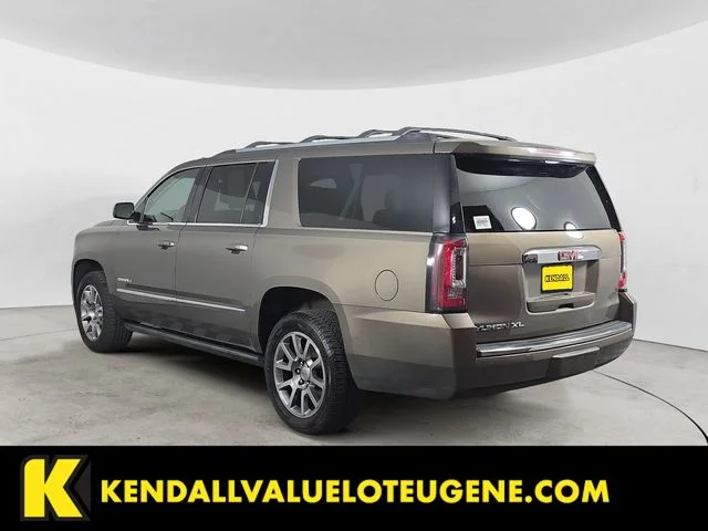 Used 2015 Brown GMC Denali image 3