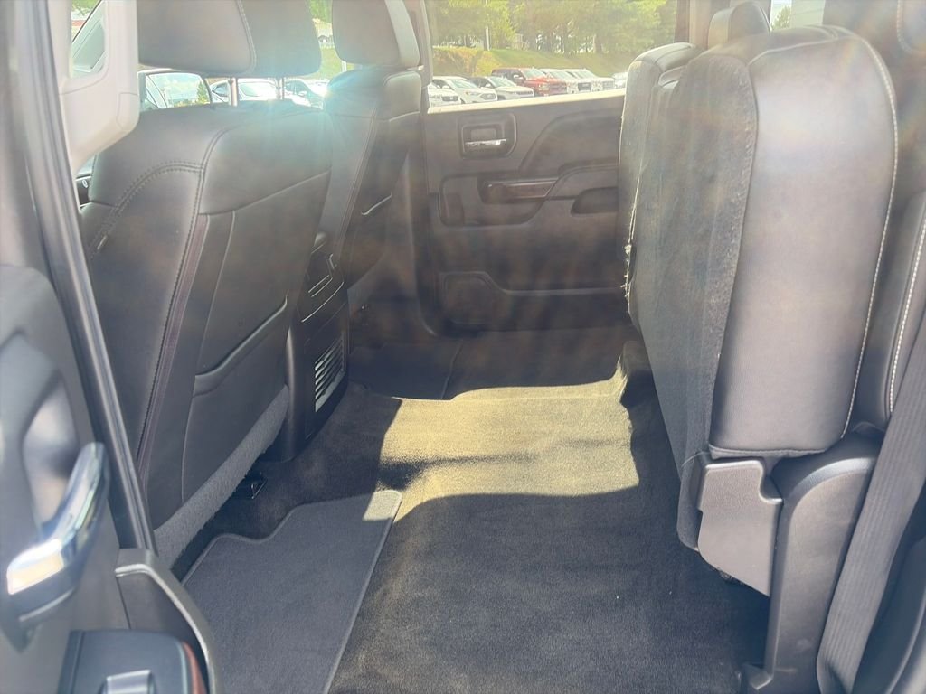 Used 2018 Gray GMC SLT image 38