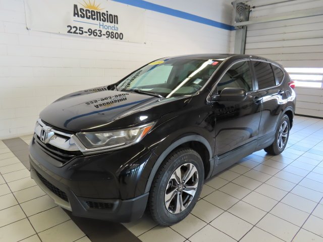 Used 2019 Honda CR-V LX with VIN 2HKRW5H38KH413422 for sale in Gonzales, LA