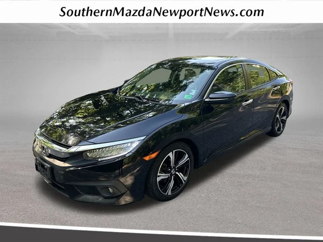 2016 Honda Civic Touring