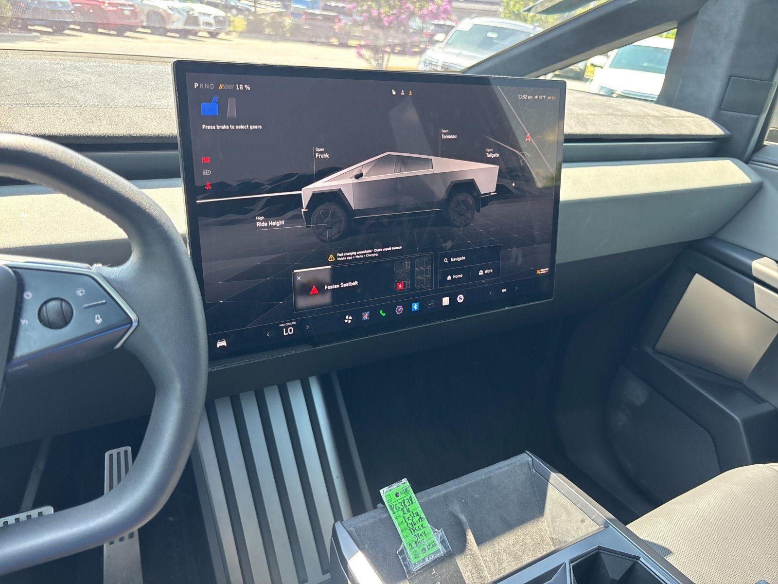 Used 2024  Tesla Cyberbeast image 28